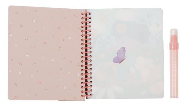 Waterkleurboek Rosa & Friends - Afbeelding 2