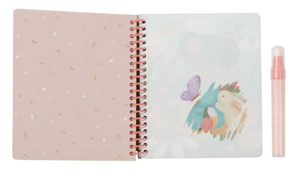 Waterkleurboek Rosa & Friends - Afbeelding 3