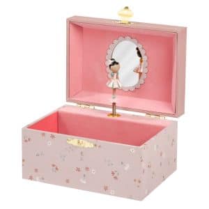 Juwelenkistje Evi met muziek