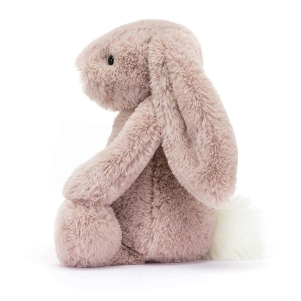 Bashful Luxe Bunny Rosa Original - Afbeelding 2