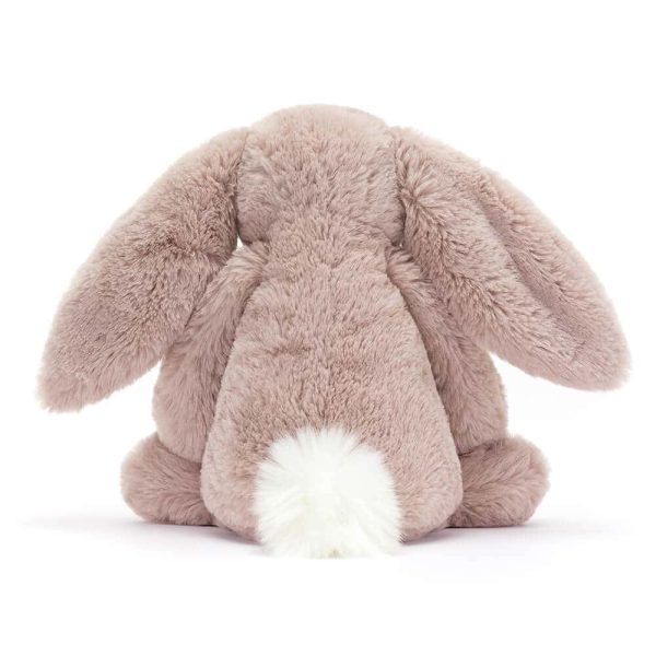 Bashful Luxe Bunny Rosa Original - Afbeelding 3