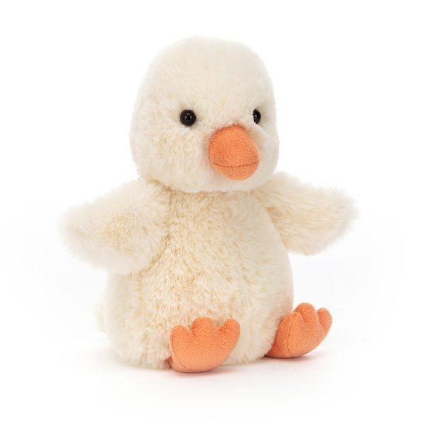 Jellycat Main - Lovely Littles Nippit Duck