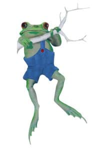 Sticky Tales – Muursticker Kikker Kenny