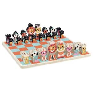 Vilac-mijn eerste schaakspel door ingela p. arrhenius