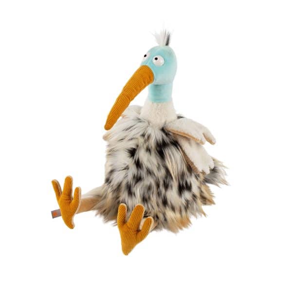 Tobago Tom Bird, Kikeriki
