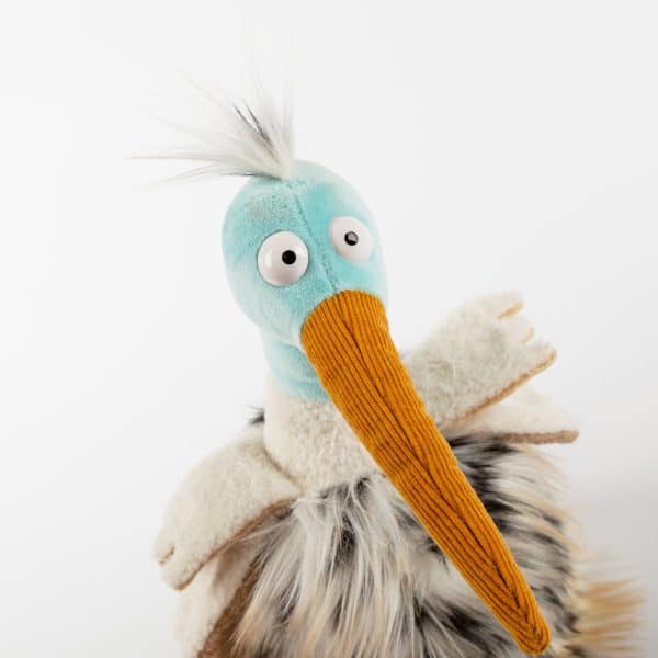 Tobago Tom Bird, Kikeriki - Afbeelding 3