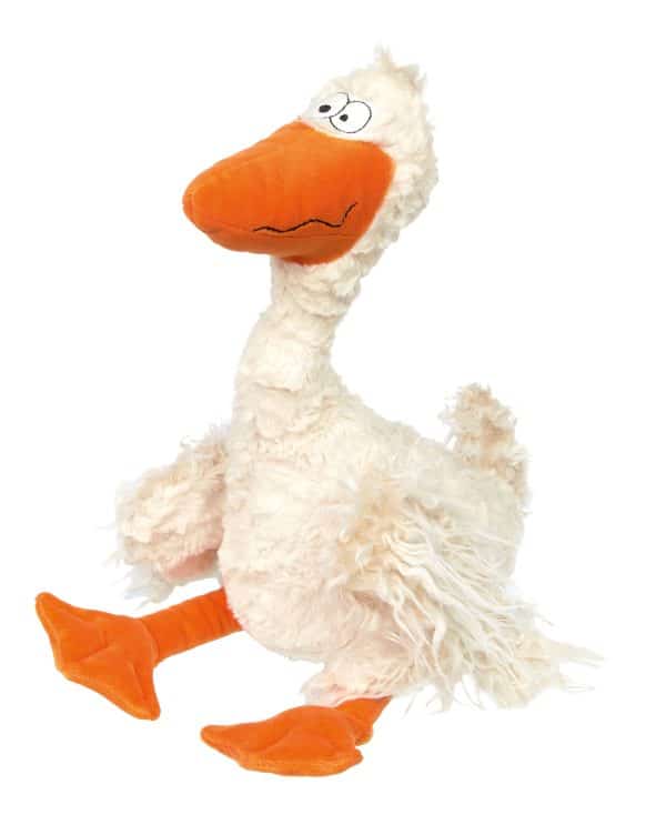Betta Swimma Goose, Kikeriki