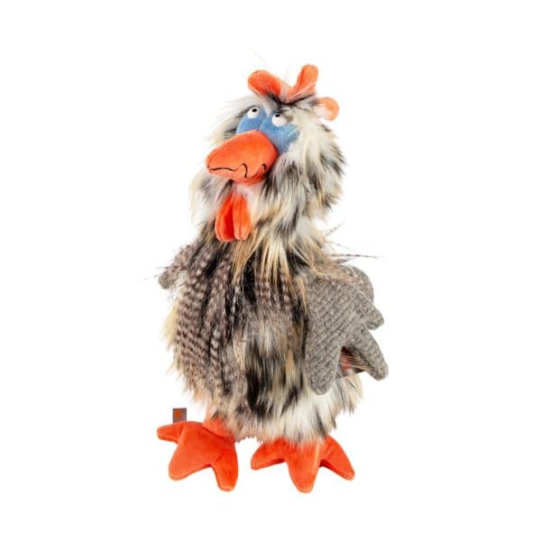 Tour de Poule Chicken, Kikeriki