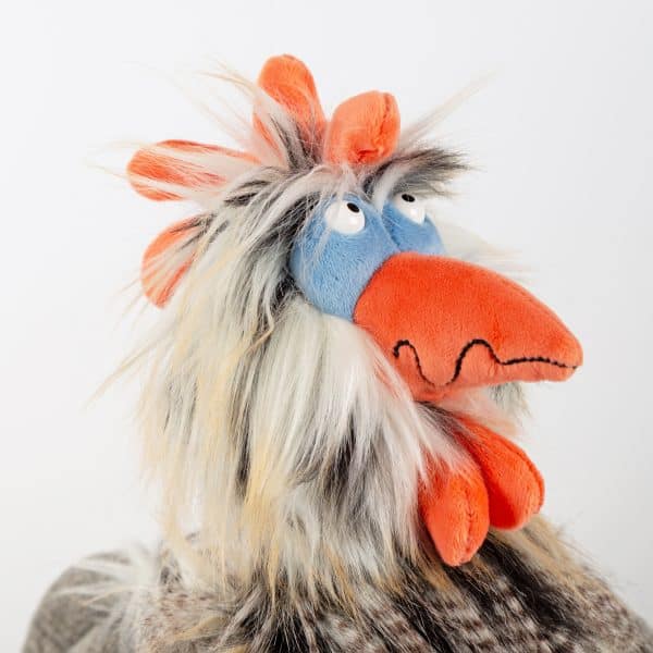Tour de Poule Chicken, Kikeriki - Afbeelding 3