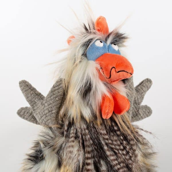 Tour de Poule Chicken, Kikeriki - Afbeelding 8