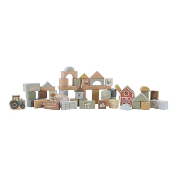 Little Dutch - Bouwblokken little farm