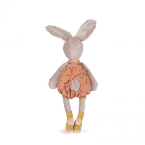 Moulin Roty Knuffel Konijn Terra 40cm Trois Petits Lapins - Afbeelding 4