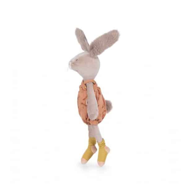 Moulin Roty Knuffel Konijn Terra 40cm Trois Petits Lapins - Afbeelding 5