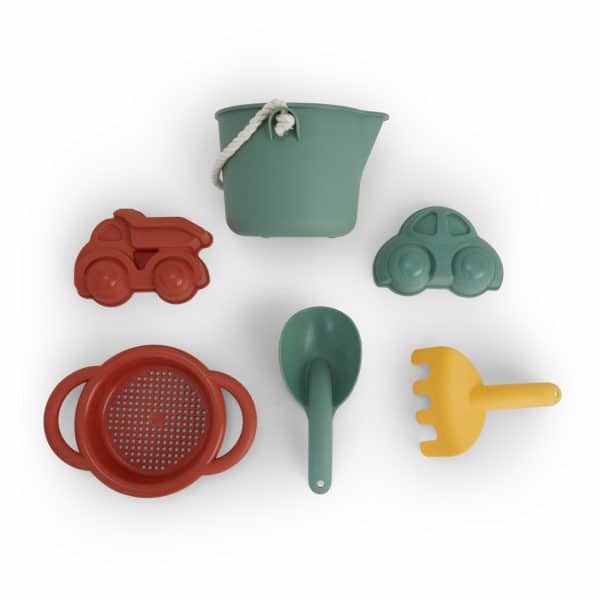 Viking Toys RE:LINE - Zand en Water set met emmer - Afbeelding 2