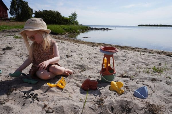 Viking Toys RE:LINE - Zand en Water set met emmer - Afbeelding 3