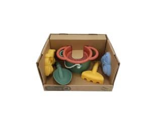 Viking Toys RE:LINE – Zand en Water set met emmer