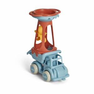 Viking Toys RE:LINE – Zand en Water vrachtwagen set met molen