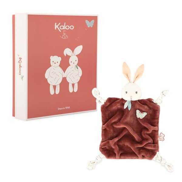 Kaloo Plume - Doudou Konijn Kaneel - Afbeelding 2