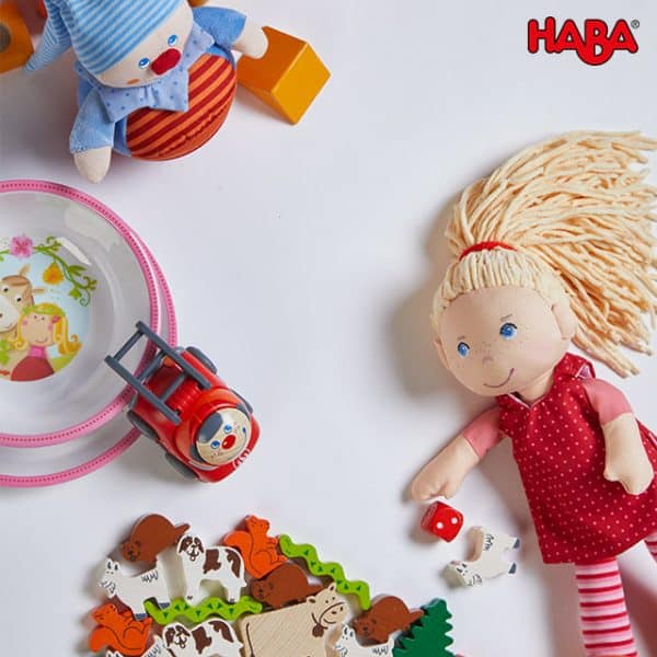 Pop Annelie, 30 cm - Afbeelding 7