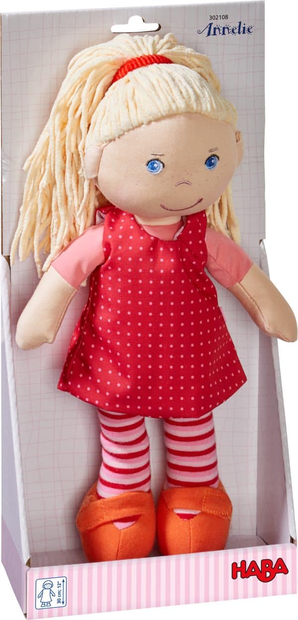Pop Annelie, 30 cm - Afbeelding 3