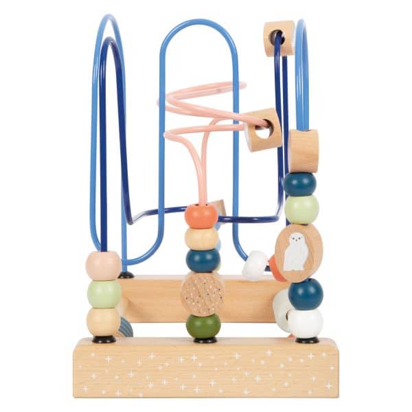 Small Foot - Houten Motoriek Spiraal Arctic - Afbeelding 5