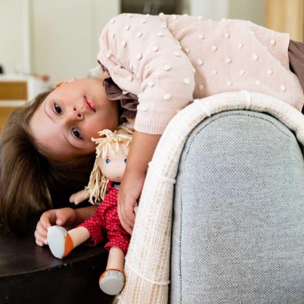 Pop Annelie, 30 cm - Afbeelding 9