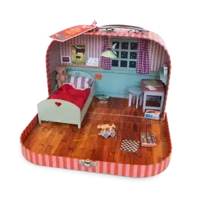 Muizenhuis to go, Mouse Mansion to Go