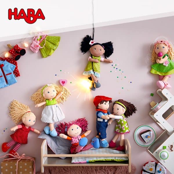 Pop Annelie, 30 cm - Afbeelding 8
