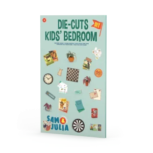 Decoratievellen – Kinderkamer