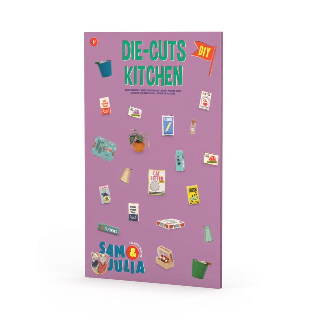 Decoratievellen - Keuken