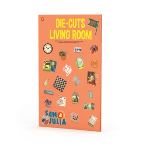 Decoratievellen – Woonkamer