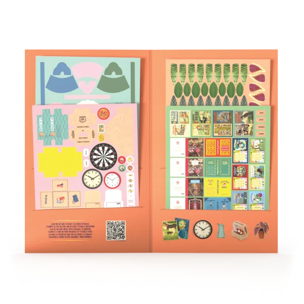 Decoratievellen - Woonkamer - Afbeelding 2
