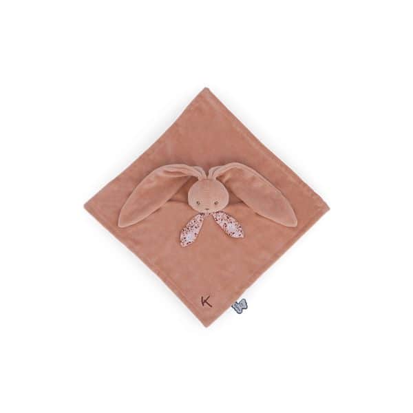 Kaloo Lapinoo - Doudou Konijn Terracotta - Afbeelding 2