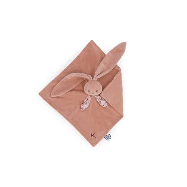 Kaloo Lapinoo - Doudou Konijn Terracotta - Afbeelding 3