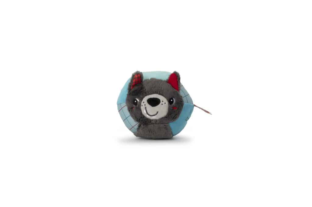 Lilliputiens - Louis bal wolf
