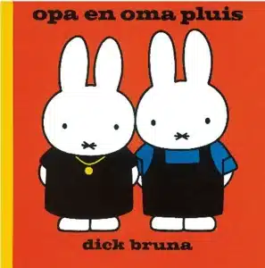 Nijntje: Opa en oma pluis