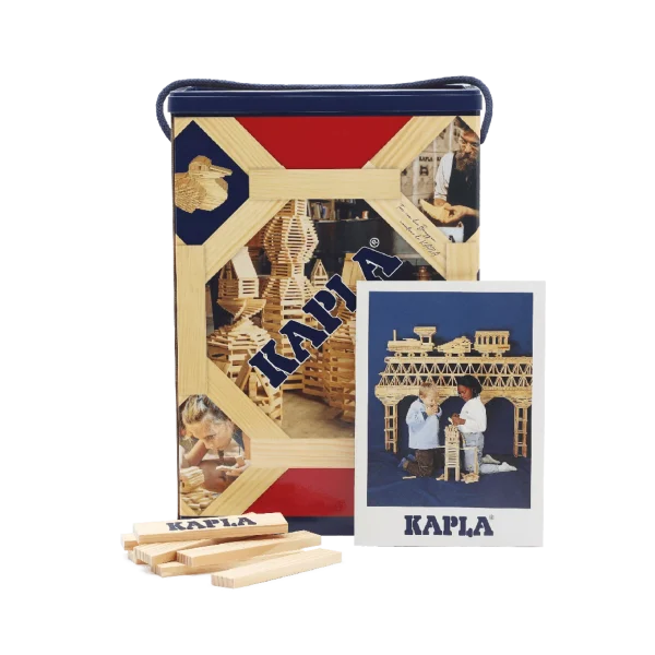 Kapla ton 200 plankjes - Afbeelding 3