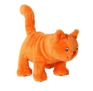 Dikkie Dik knuffel klein (14 cm)