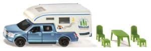 Ford F150 Pick-Up Camper