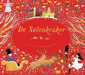 Geluidenboek: Het verhalen orkest: De Notenkraker