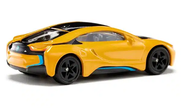 BMW i8 - Afbeelding 3