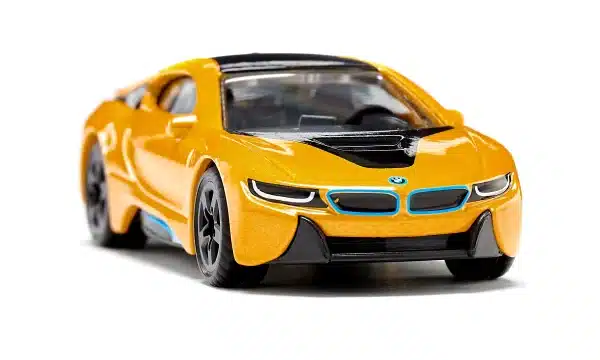 BMW i8 - Afbeelding 4