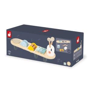 Janod Sweet Cocoon – Rups Muziek