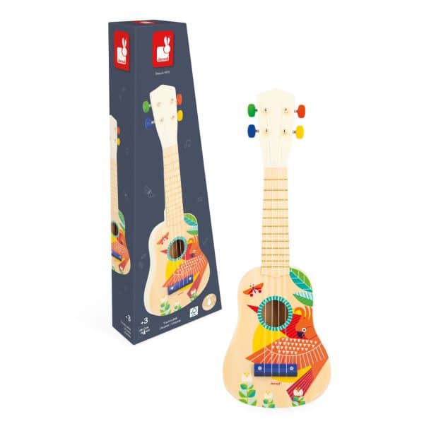 Janod Gioia - Ukulele - Afbeelding 2