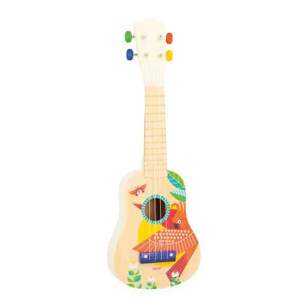 Janod Gioia - Ukulele - Afbeelding 3