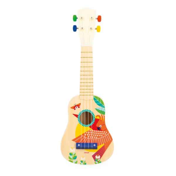 Janod Gioia - Ukulele - Afbeelding 4