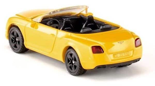 Bentley Continental GT V8 Convertible - Afbeelding 2