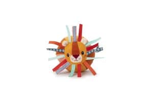 Lilliputiens – Jack bal leeuw