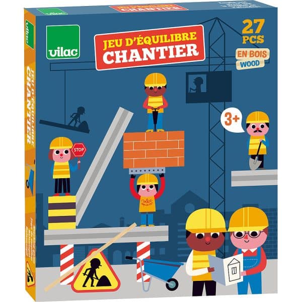 Vilac-Evenwichtspel - Afbeelding 4