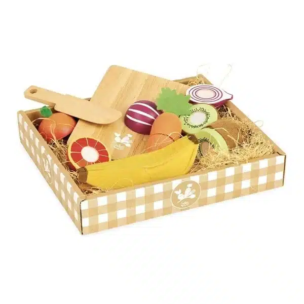 Vilac-Gesneden groente en fruit - Afbeelding 3